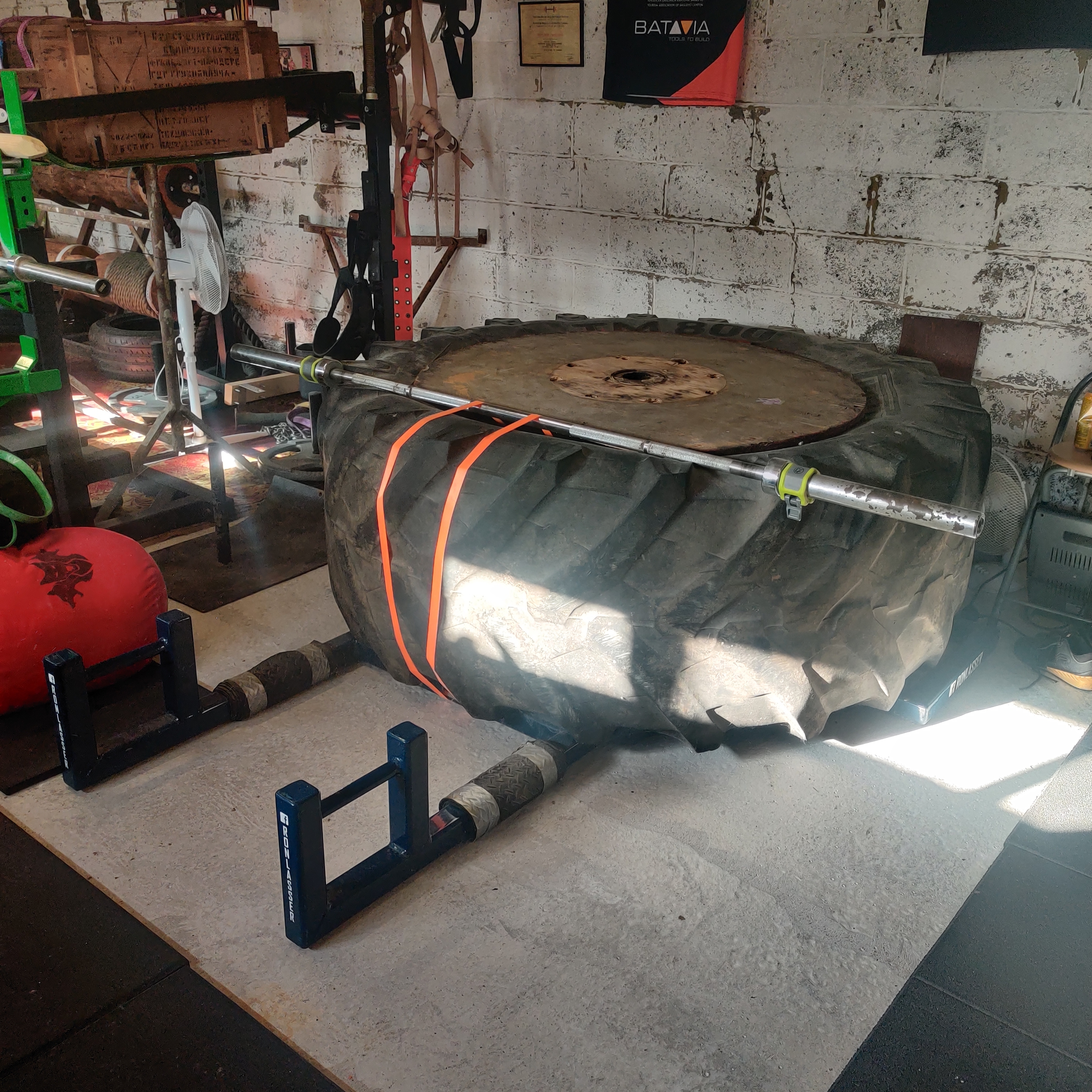 Car Deadlift